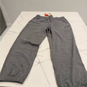 Young LA Gray Men's Sweatpants - Casual Jogger Pants